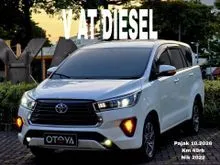 2022 Toyota Kijang Innova 2.4 V MPV (LOW KM49RB)