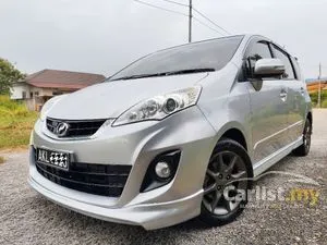 2016 Perodua Alza 1.5 SE (Metallic) MPV