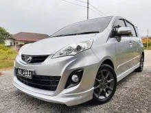 2016 Perodua Alza 1.5SE(A) 1 Owner 1 Year Warranty