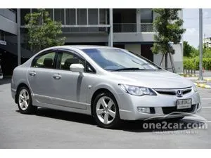 2005 Honda CIVIC 1.8 FD (ปี 05-12) E Sedan