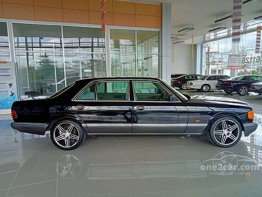 1994 Mercedes-Benz 500SEL V8 Sedan