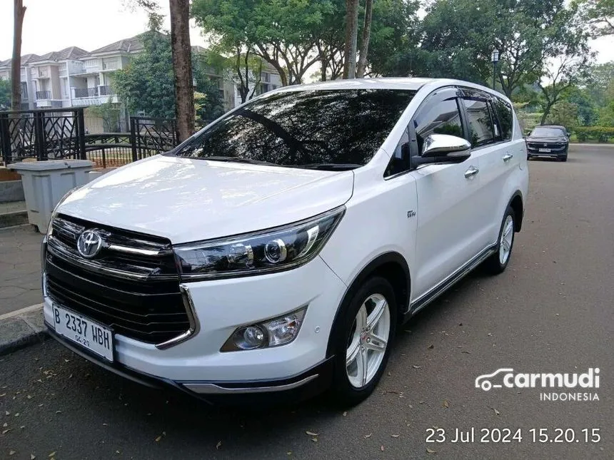 2017 Toyota Innova Venturer Wagon