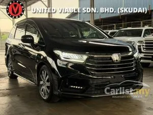 2021 Honda Odyssey 2.4 Absolute Honda Sensing MPV
