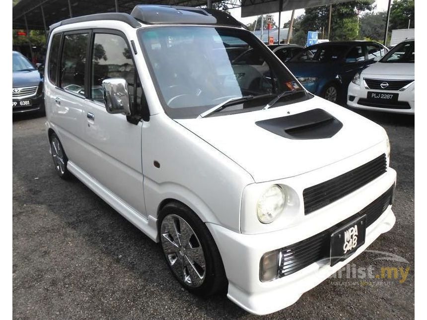 Perodua Kenari 2006 EZ 1.0 in Selangor Automatic Hatchback 