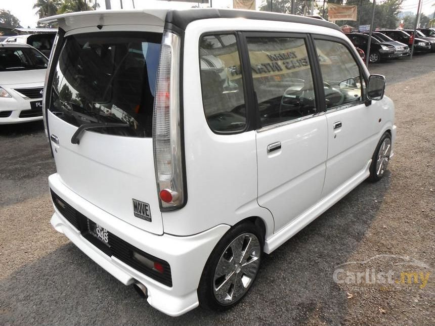 Perodua Kenari 2006 EZ 1.0 in Selangor Automatic Hatchback 