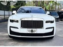 2021 Rolls-Royce Ghost 6.7 Sedan