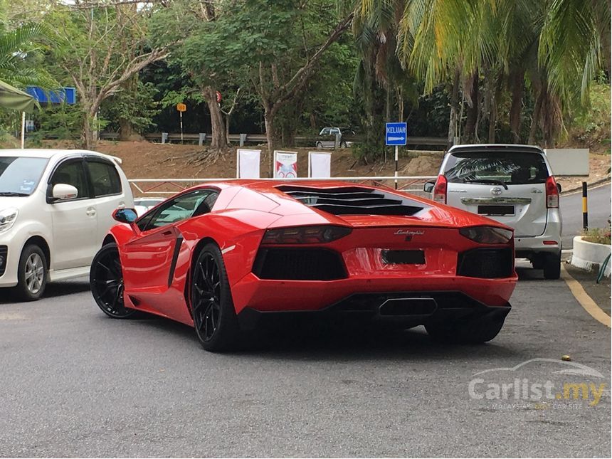 Aventador 2013 LP7004 6.5 in Kuala Lumpur Automatic Coupe