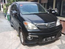 2011 Toyota Avanza 1.5 S MPV