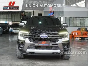 2024 Ford EVEREST 2.0 WildTrak SUV