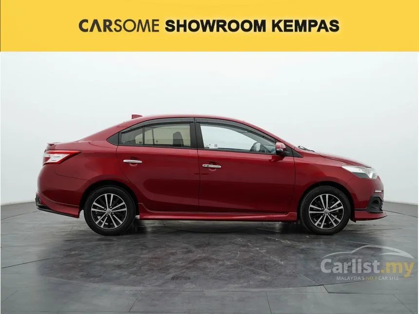 2018 Toyota Vios GX Sedan