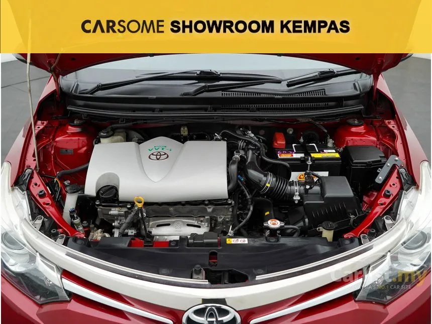 2018 Toyota Vios GX Sedan