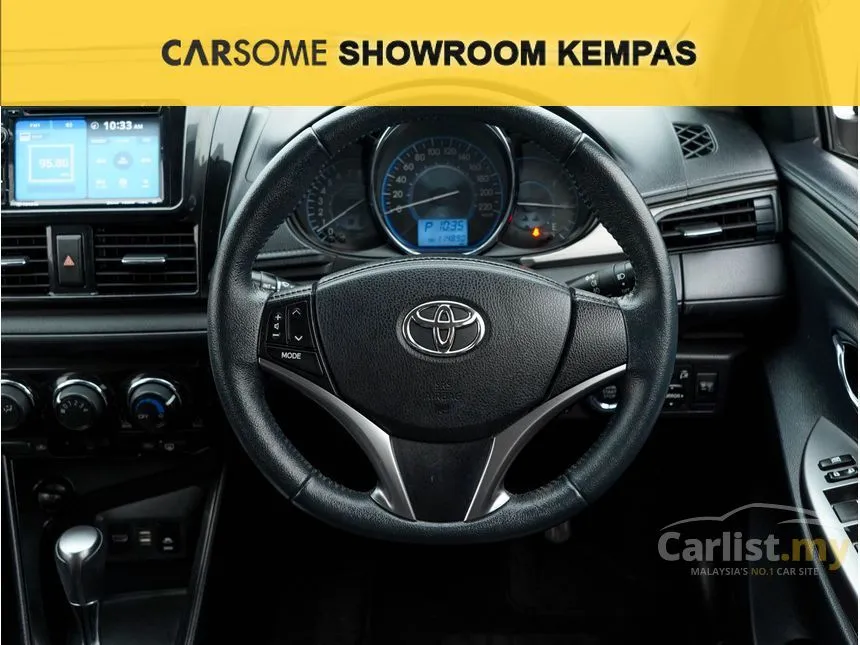 2018 Toyota Vios GX Sedan