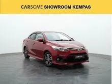 2018 Toyota Vios 1.5 Sedan