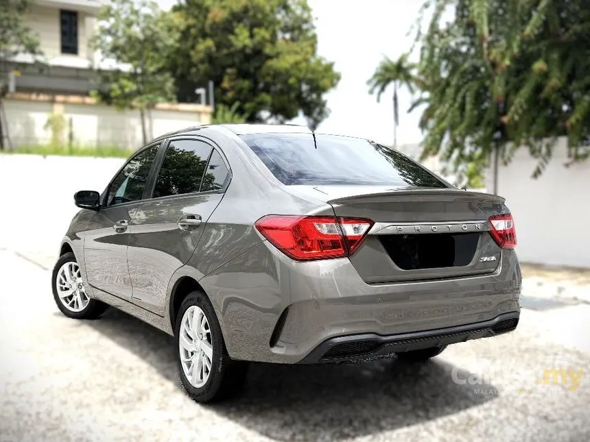 2024 Proton Saga Premium Sedan