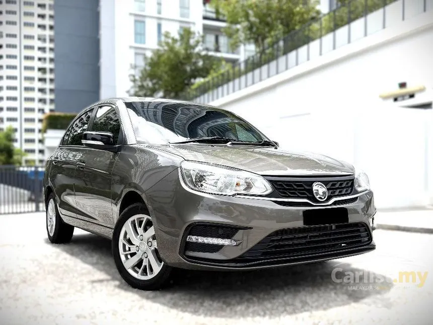 2024 Proton Saga Premium Sedan