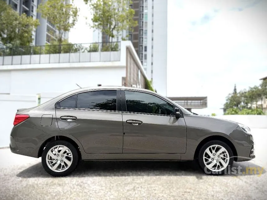 2024 Proton Saga Premium Sedan
