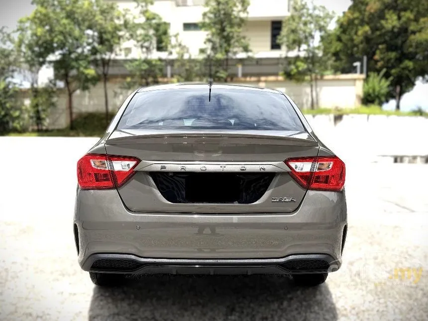 2024 Proton Saga Premium Sedan