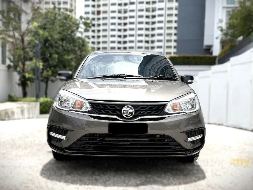 2024 Proton Saga Premium Sedan