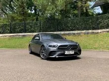 2023 Mercedes-Benz E300 2.0 AMG Line Sedan