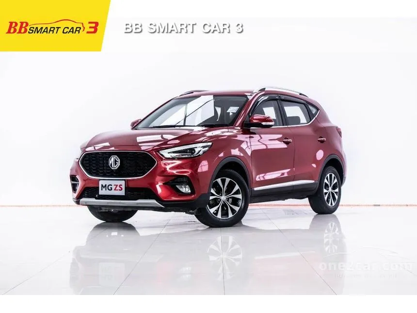 2021 MG ZS D+ SUV