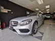 Recon 2018 Mercedes-Benz C200 2.0 AMG Line Convertible - Cars for sale