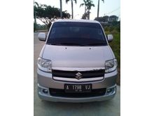 2013 Suzuki APV 1.5 GX Arena istimewa