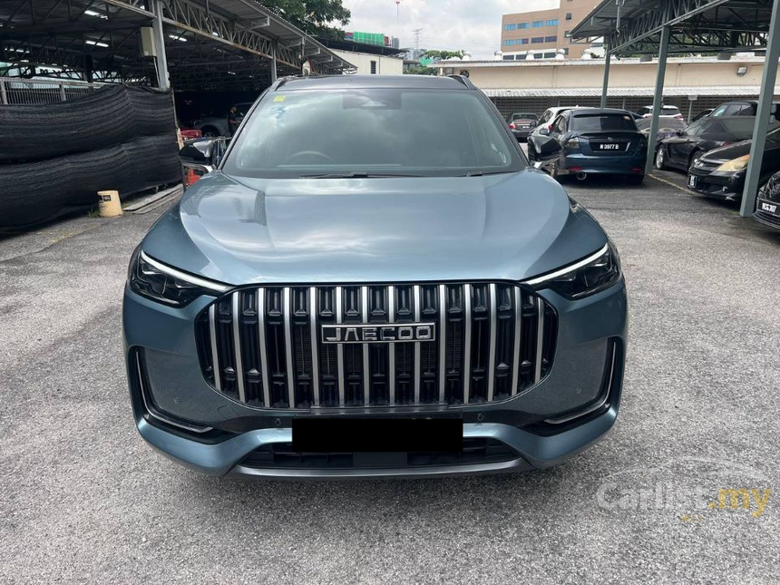 JAECOO J8 2.0 (6-seater) 2025 - RM 156,000 - Carlist.my