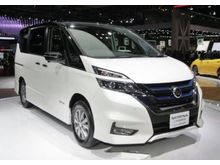 2018 NISSAN ALL NEW SERENA 2.0 (A)
