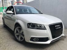 2012 Audi A3 1.4 TFSI Hatchback S LINE JAPAN NEW UNREG NO GST