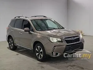 2018 Subaru Forester 2.0 i-P SUV