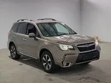 2018 Subaru Forester 2.0 i-P SUV POWER BOOT