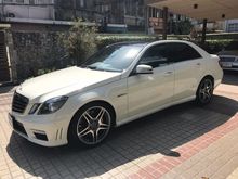 2013 Mercedes-Benz E63 AMG 6.2 W212 (ปี 10-16) Sedan AT