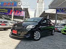 2007 Toyota Vios 1.5 (ปี 07-13) J Sedan AT