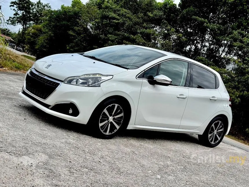 2018 Peugeot 208 PureTech Hatchback