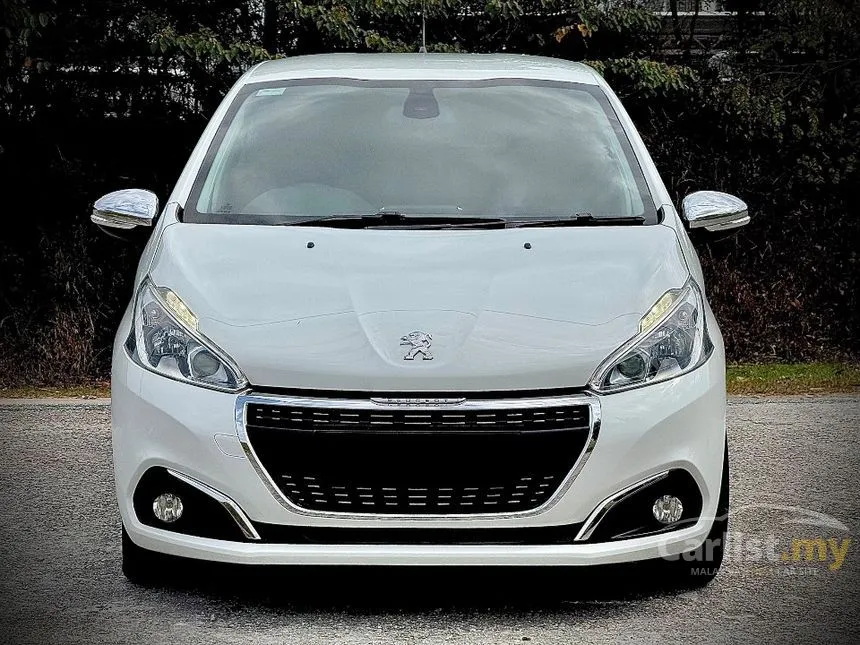 2018 Peugeot 208 PureTech Hatchback