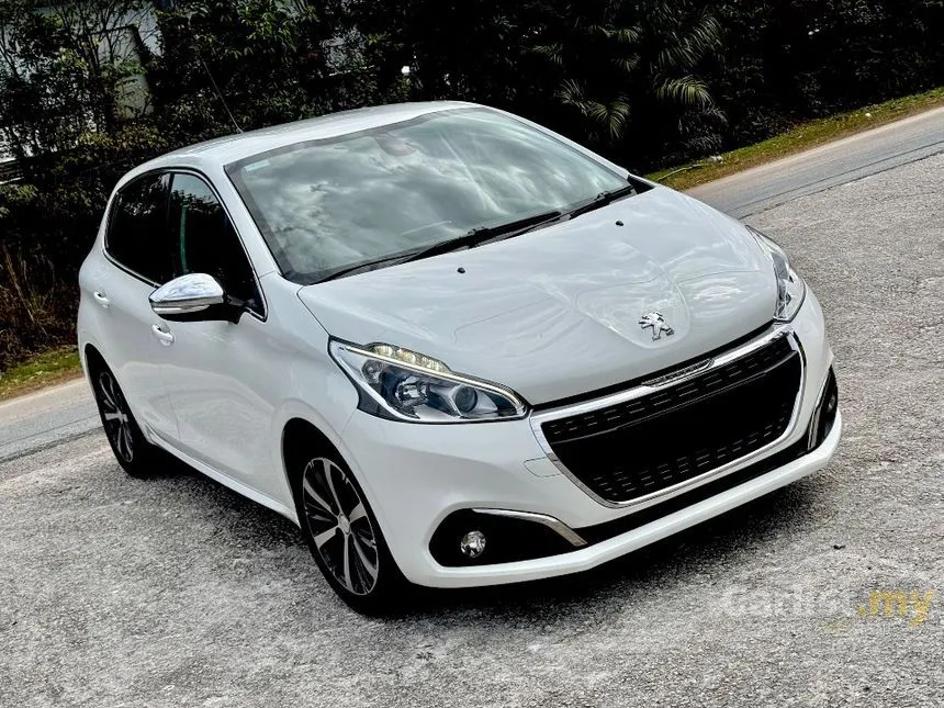 2018 Peugeot 208 PureTech Hatchback