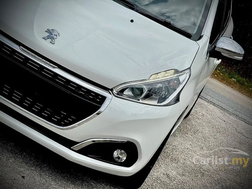2018 Peugeot 208 PureTech Hatchback