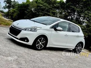 2018 Peugeot 208 1.2 PureTech Hatchback