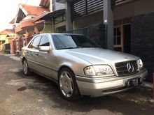 1996 Mercedes-Benz C200 W202 Elegance Automatic Sedan