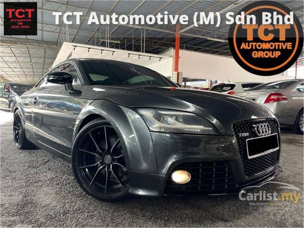 Search 291 Audi Tt Cars For Sale In Malaysia - Carlist.my