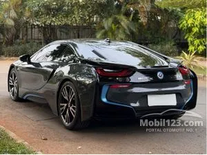 2015 BMW i8 1.5 Coupe