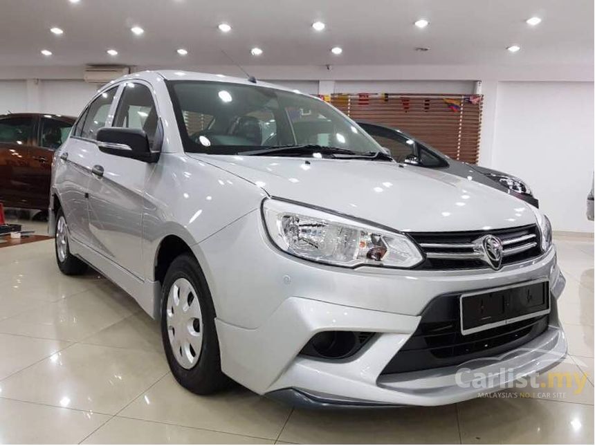 Proton Saga 2018 Standard 1.3 in Kuala Lumpur Automatic 