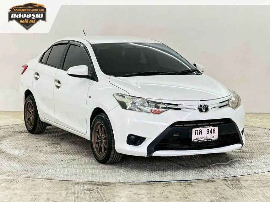 2013 Toyota VIOS J Sedan