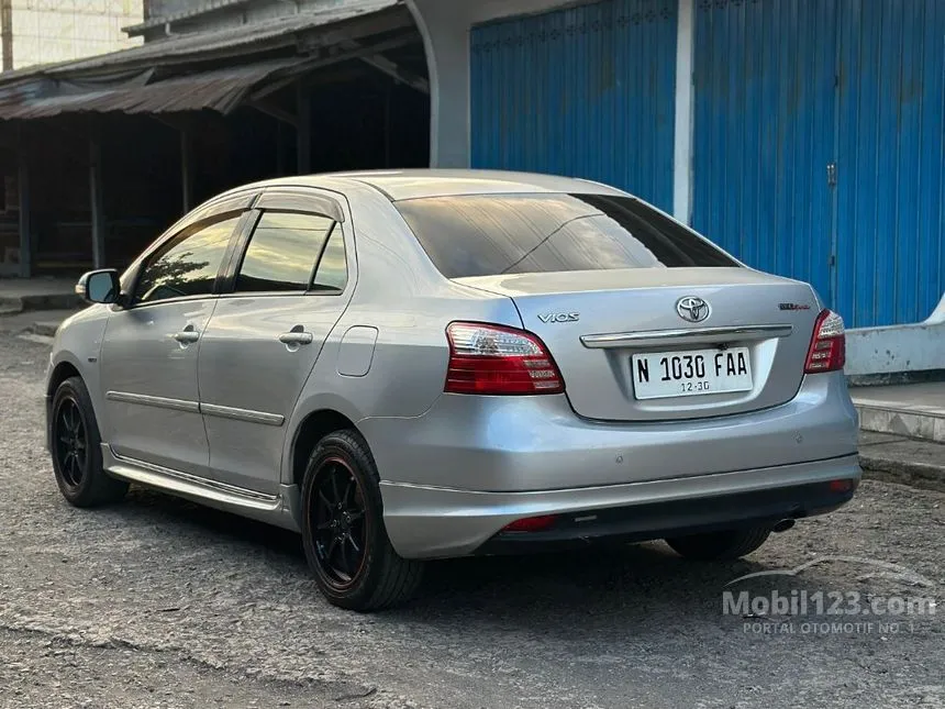 2011 Toyota Vios TRD Sedan