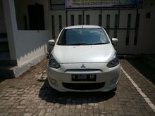 2013 Mitsubishi Mirage 1.2 GLX Hatchback