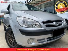 2006 Hyundai Getz 1.4 GL Hatchback - Condition Like New - Fast Loan Approval