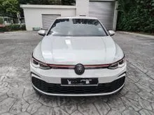 2022 Volkswagen Golf 2.0 GTI Hatchback CAR KING F L