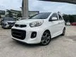 Used 2017 Kia Picanto 1.2 Hatchback (A) OriPaint Low Mil 19k Only