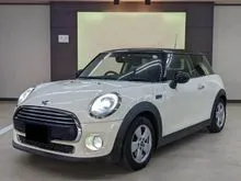 2017 MINI 3 Door 1.5 Cooper Hatchback