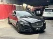 Used 2011 REGISTER 2014 Jaguar XJ 5.0 L Portfolio Sedan V8 BOWER AND WILKINS SOUND SYSTEM SUNROOF MOONROOF (LOAN KEDAI TANPA DOKUMEN)(IC SAHAJA)